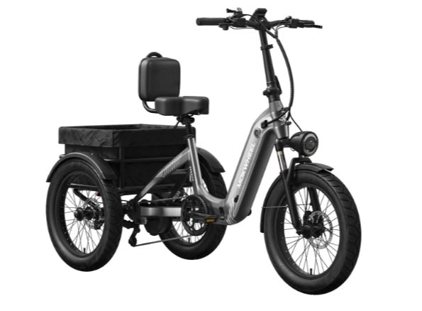 Mokwheel Granite E-Trike