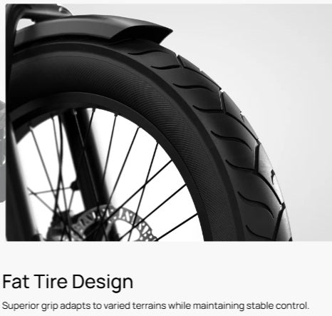 Mokwheel Granite E-Trike