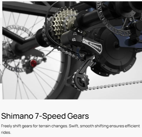 Mokwheel Granite E-Trike