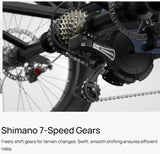 Mokwheel Granite E-Trike