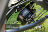 Mokwheel Granite E-Trike