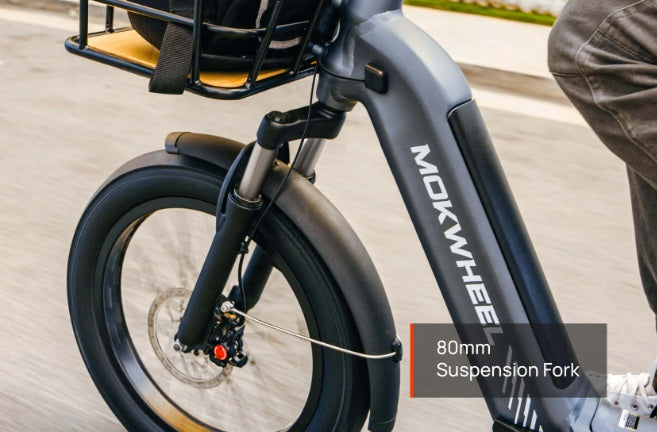 Mokwheel Granite E-Trike