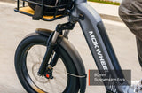 Mokwheel Granite E-Trike
