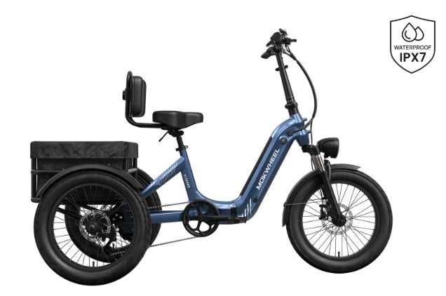 Mokwheel Granite E-Trike