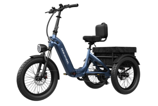 Mokwheel Granite E-Trike