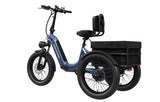 Mokwheel Granite E-Trike