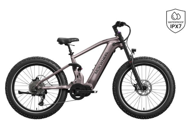 Mokwheel Onyx E-bike