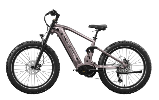 Mokwheel Onyx E-bike