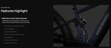 Mokwheel Onyx E-bike