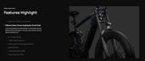 Mokwheel Onyx E-bike