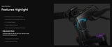 Mokwheel Onyx E-bike