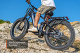 Mokwheel Onyx E-bike