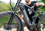 Mokwheel Onyx E-bike