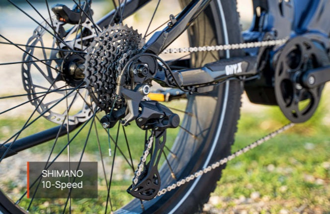 Mokwheel Onyx E-bike
