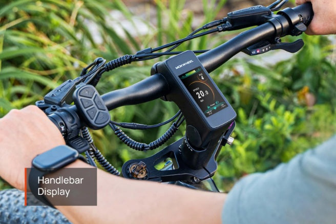 Mokwheel Onyx E-bike
