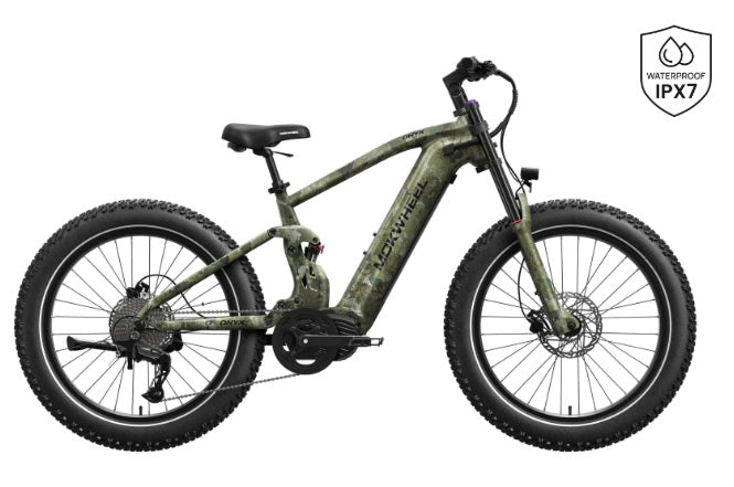 Mokwheel Onyx E-bike