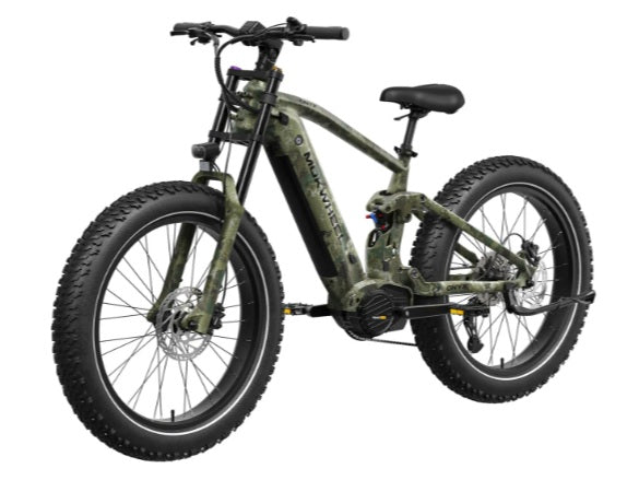 Mokwheel Onyx E-bike