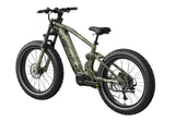 Mokwheel Onyx E-bike