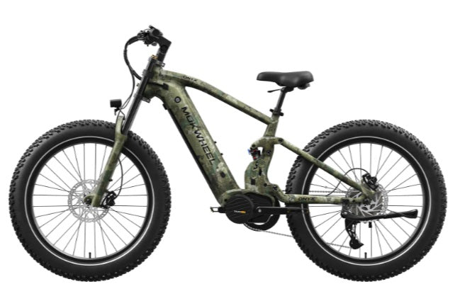 Mokwheel Onyx E-bike