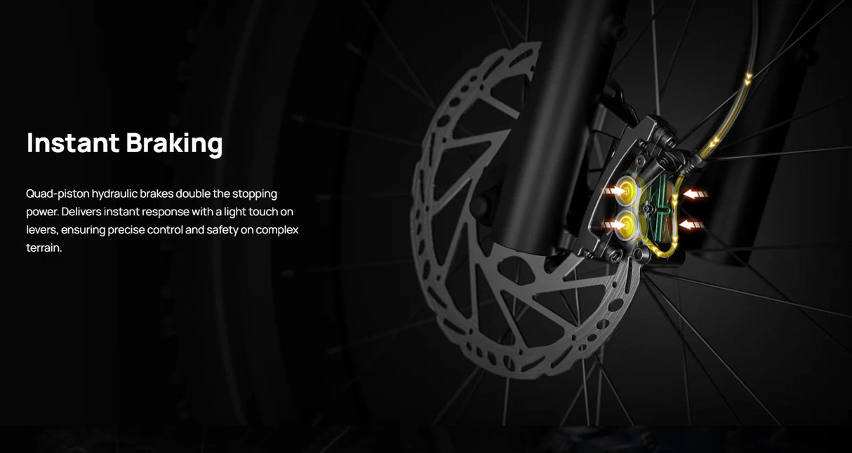 Mokwheel Onyx ST E-bike