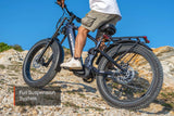 Mokwheel Onyx ST E-bike
