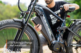 Mokwheel Onyx ST E-bike