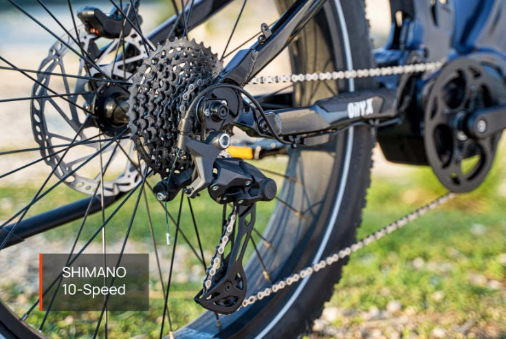 Mokwheel Onyx ST E-bike