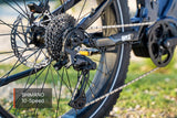 Mokwheel Onyx ST E-bike