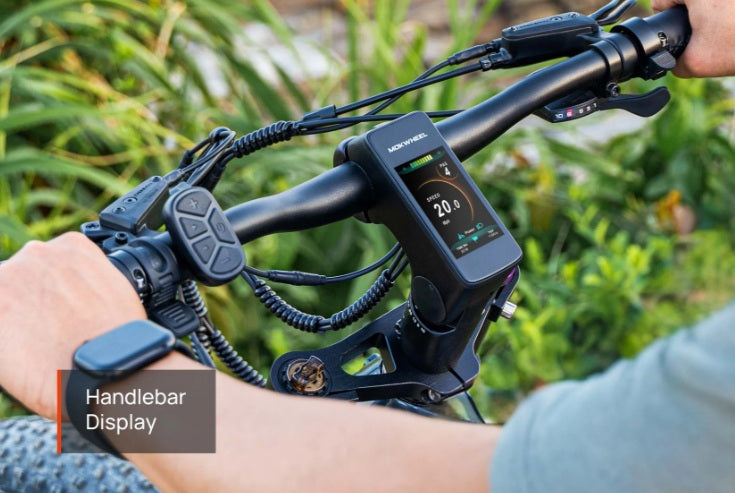 Mokwheel Onyx ST E-bike