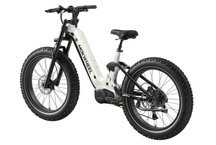 Mokwheel Onyx ST E-bike