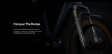 Mokwheel Scoria E-Bike
