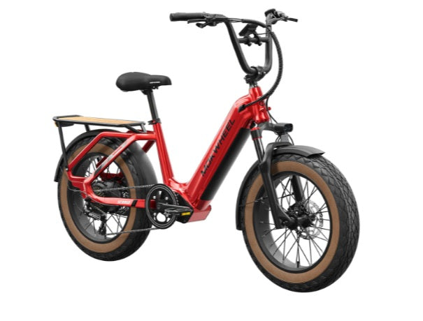 Mokwheel Scoria E-Bike