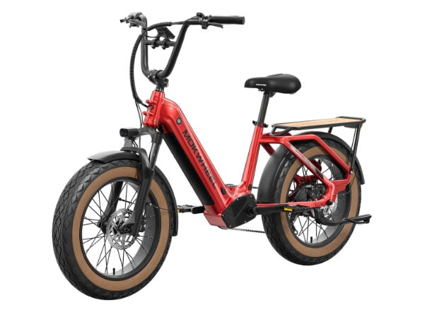 Mokwheel Scoria E-Bike