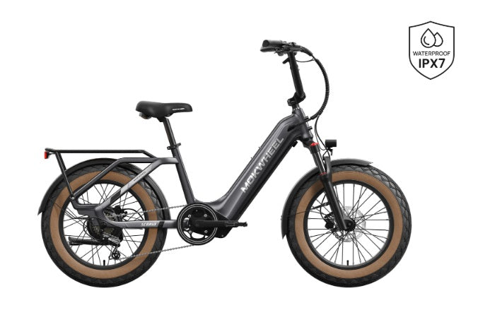 Mokwheel Scoria E-Bike