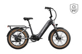 Mokwheel Scoria E-Bike