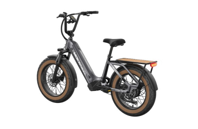 Mokwheel Scoria E-Bike