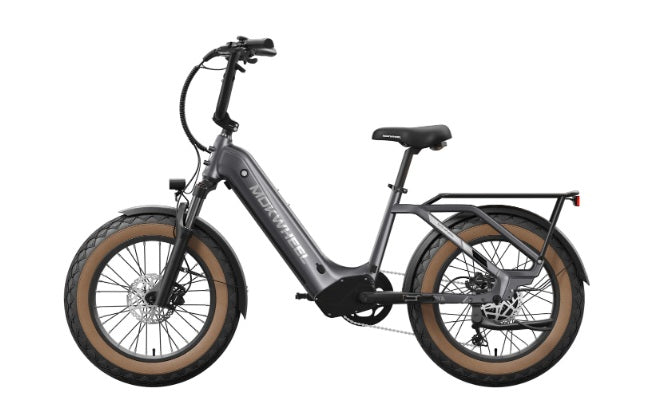 Mokwheel Scoria E-Bike