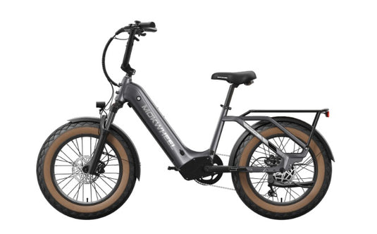 Mokwheel Scoria Compact Cargo E-Bike