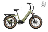 Mokwheel Scoria E-Bike