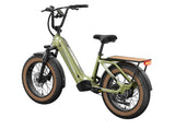 Mokwheel Scoria E-Bike