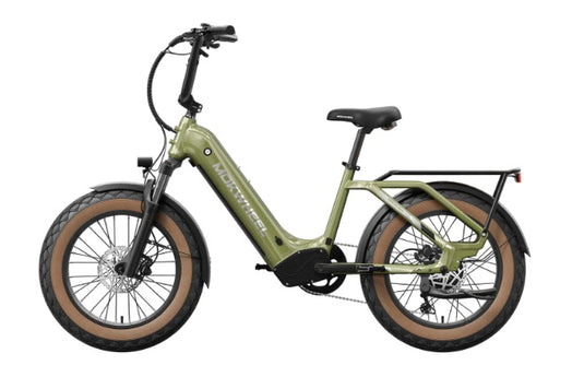 Mokwheel Scoria Compact Cargo E-Bike