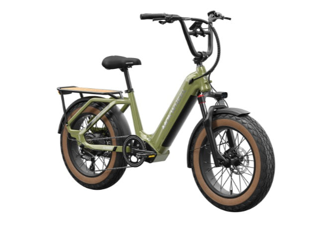 Mokwheel Scoria E-Bike