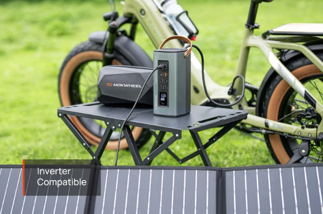 Mokwheel Scoria E-Bike