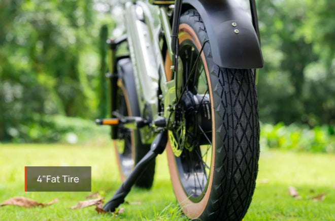 Mokwheel Scoria E-Bike