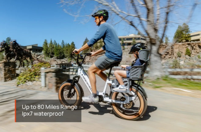 Mokwheel Scoria E-Bike