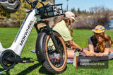 Mokwheel Scoria E-Bike