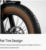 Mokwheel Slate E-Bike
