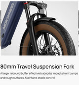Mokwheel Slate E-Bike