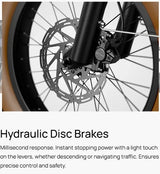 Mokwheel Slate E-Bike