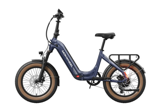 Mokwheel Slate E-Bike